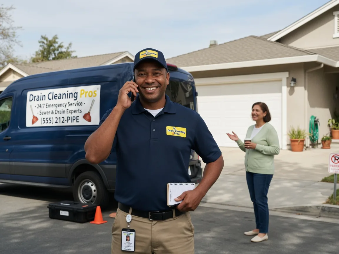 Drain Cleaning Freedom, OK FAQs